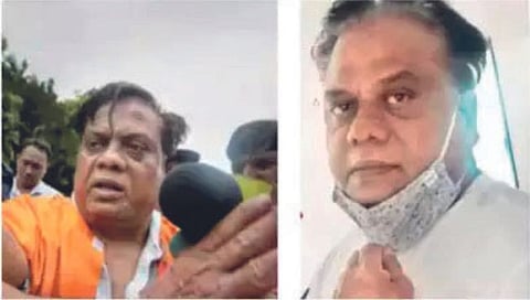 अंडरवर्ल्ड डॉन छोटा राजन ठणठणीत!