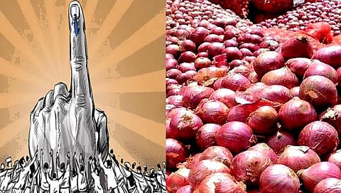 लोकसभा निकालात कांदा कुणाला झोंबणार?; आठ मतदारसंघांत चुरशीच्या लढती