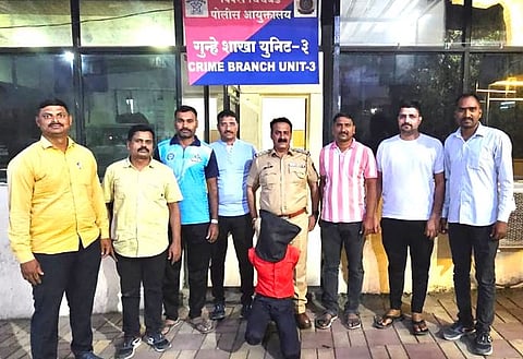 मोबाईल फोडला म्हणून त्याने मित्रालाच संपवल; आरोपीला मध्यप्रदेशमधून अटक