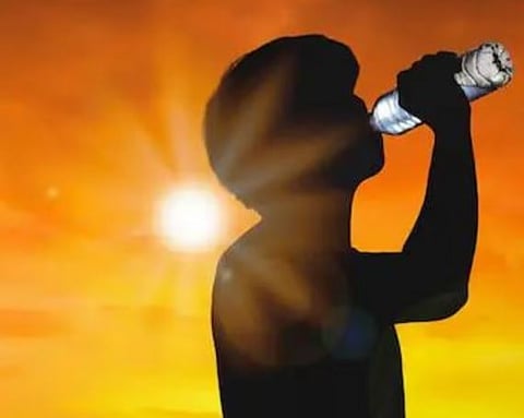 काळजी घ्या ! पुण्यात अस्वस्थ करणारे वातावरण; किमान तापमानाची कमाल