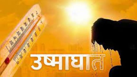 जळगाव : उष्माघाताचा बळी; अमळनेर तालुक्यातील सात्री येथील घटना