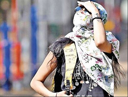 मे महिन्यातही हीट राहणार कायम; तापमान 35 ते 37 अंश सेल्सिअस