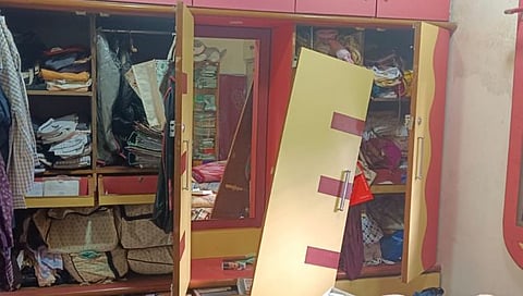 कोल्हापूर : कागलमध्ये बंगला फोडून दहा तोळे दागिन्यांसह रोकडवर डल्ला