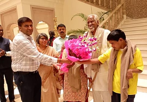 शंकरबाबा पापळकर