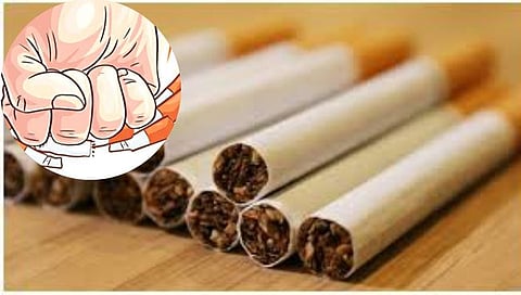 World No-Tobacco Day | शाळकरी मुलांवरही तंबाखू व्यसनाचा वाढता विळखा