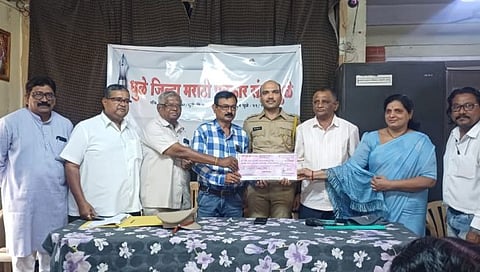 Dhule News | अपघातातील मृत व्यक्तीच्या आयुष्याची भरपाई पैशात करणे अशक्य : अपर पोलीस अधीक्षक किशोर काळे