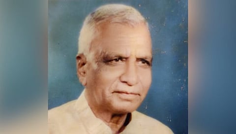 भाजप नेते बळवंतराव ढोबळे यांचे निधन