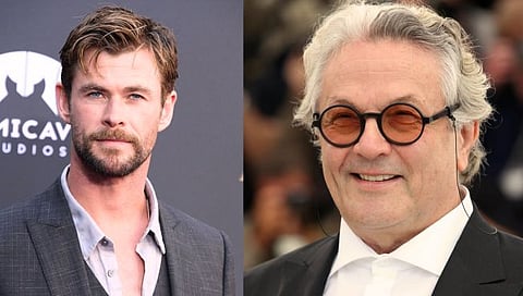Chris Hemsworth