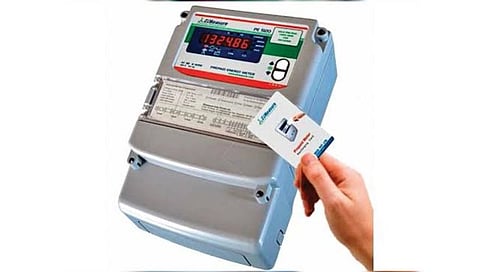 Smart Electricity meter
