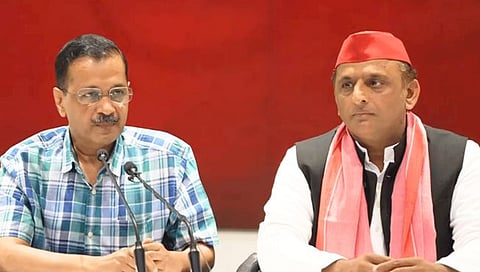 Arvind Kejriwal
