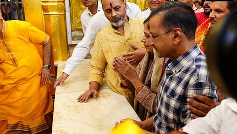 Arvind Kejriwal