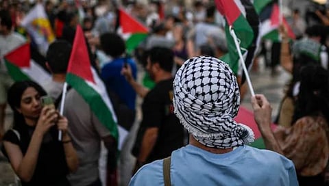 Palestinian state