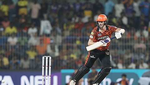 IPL 2024 : कोलकातासमोर हैदराबादचे 114 धावांचे आव्हान