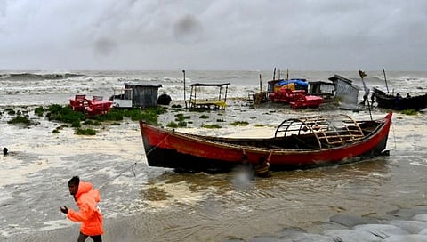 Cyclone Remal