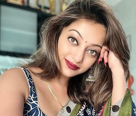 Manasi Naik