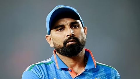 ‘त्यांना’ लाज वाटायला हवी; लखनौ जायंटस्च्या संजीव गोयंकांवर शमीचे टीकेचे बाण