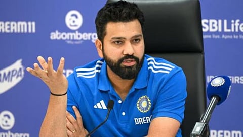 Rohit Sharma : ‘आयपीएल’चा सामना संपताच रोहित शर्मा ‘स्टार स्पोर्ट्स’वर का भडकला?