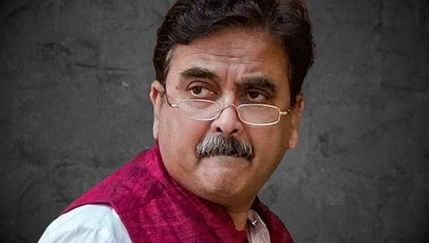 Abhijit Gangopadhyay : ममता बॅनर्जी यांच्याबद्दल अभद्र टिप्पणी, भाजप उमेदवारावर प्रचारबंदी