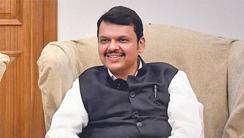 Devendra Fadnavis