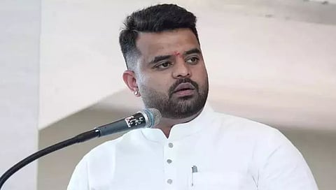Prajwal Revanna
