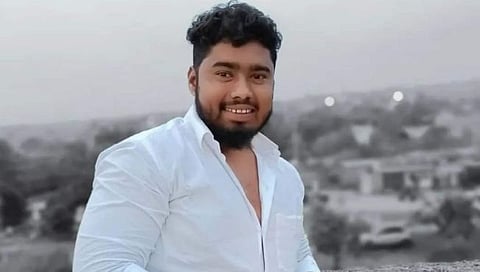 अपघातात युवकाचा मृत्यू