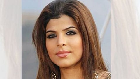 Laila Khan