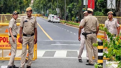 Delhi Bomb Threat