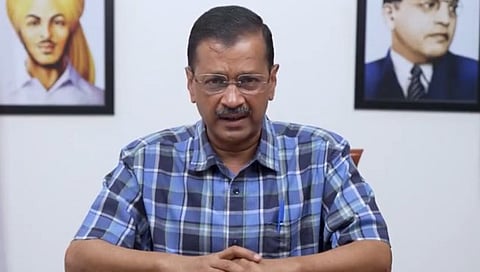 ‘योगीजी, तुमचे शत्रू तुमच्या पक्षातच… मला का शिव्या देता?’ : अरविंद केजरीवाल