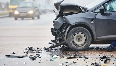 Nagpur Hit And Run Case Car Driver Arrested