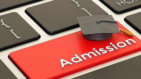 11th Admission Delay
