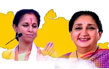 Loksabha election | बारामती कुणाची? बारामतीच्या निकालाची देशाला उत्सुकता!
