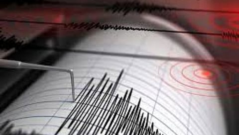 Mild Earthquake Nashik