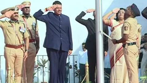 उपमुख्यमंत्री फडणवीस