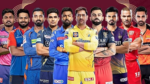 IPL 2024 : आयपीएलच्या इतिहासात ‘असे’ पहिल्यांच घडले, जाणून घ्या नवा विक्रम