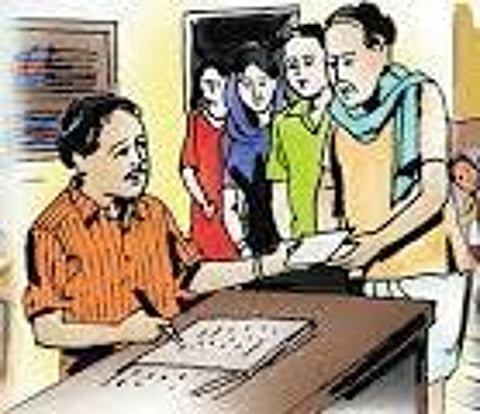 विधानसभा मतदारसंघात मतदार साहाय्यता कक्ष