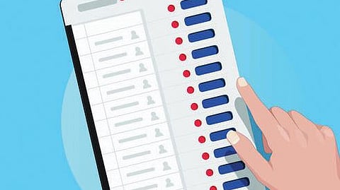 Khadakwasla EVM
