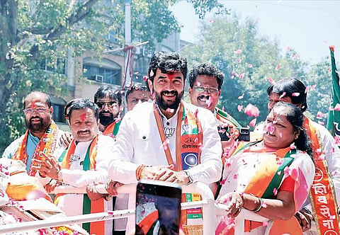 LokSabha Elections : शहरी पूरनियंत्रण आराखडा राबविणार : मुरलीधर मोहोळ