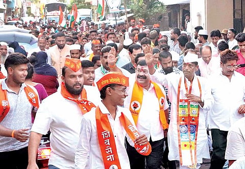 झोपडपट्टीवासीयांचा काँग्रेस पक्षच खरा कैवारी; महाविकास आघाडीचे रवींद्र धंगेकर यांचे प्रतिपादन