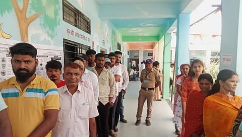 इस्लामपूर विधानसभा मतदारसंघ