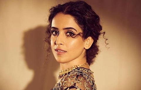 sanya malhotra