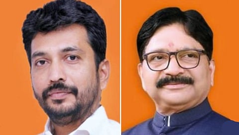 कीर्तीकर-वायकर यांच्यात बिग फाईट