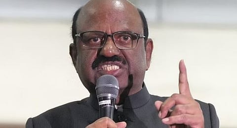पश्चिम बंगालचे राज्यपाल सीव्ही आनंदा बोस.
(संग्रहित कार्यक्रम )