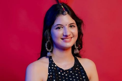 Harshaali Malhotra