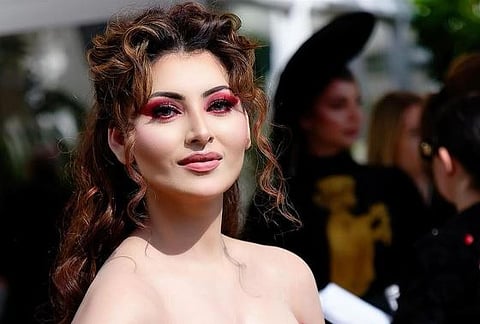 Urvashi Rautela