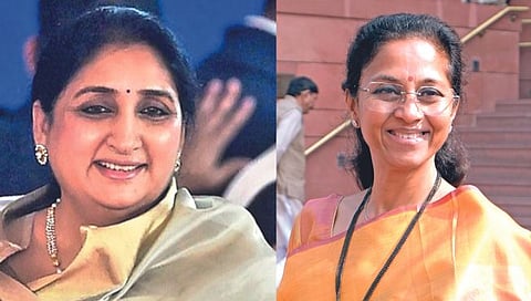 Baramati Lok Sabha Election : बारामतीतील हायप्रोफाईल लढतीकडे सार्या देशाचे लक्ष