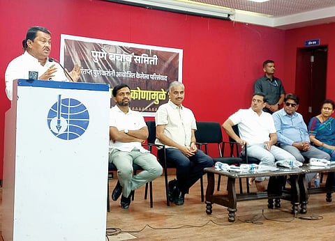 ..आता पुणे शहर असुरक्षित वाटते : विजय वडेट्टीवार