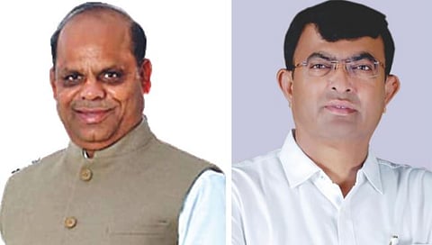 किशोर दराडे, संदीप गुळवे