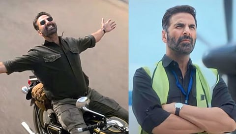 Akshay Kumar