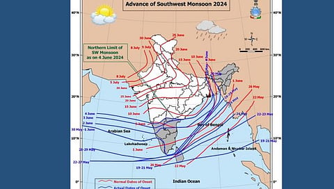 Monsoon Updates