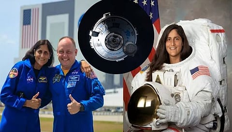 Boeing’s Starliner Launch